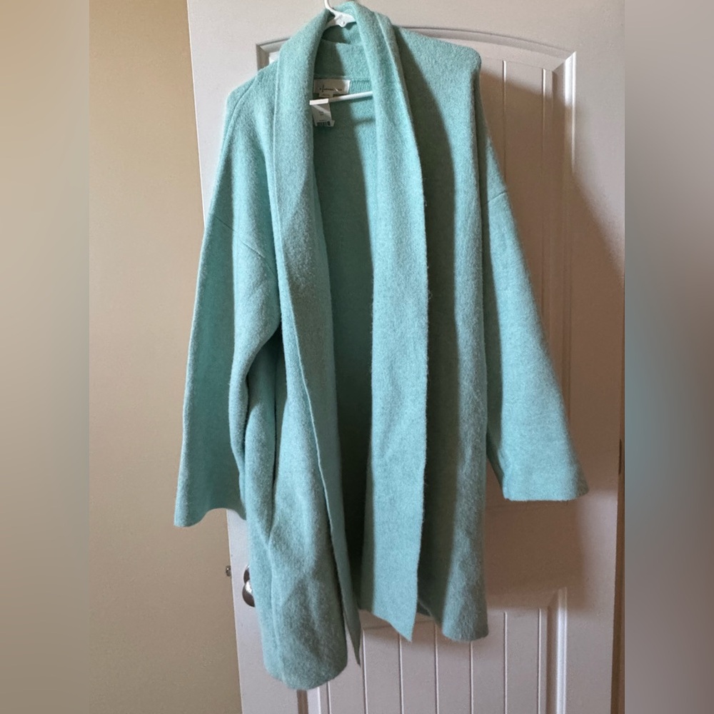 NWT Mariel Longline Cardigan